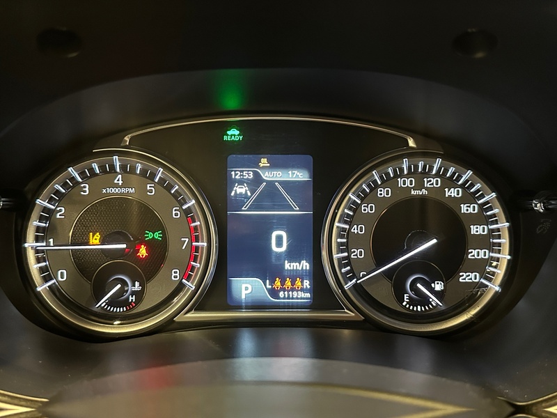 Suzuki Vitara vaihtoauto