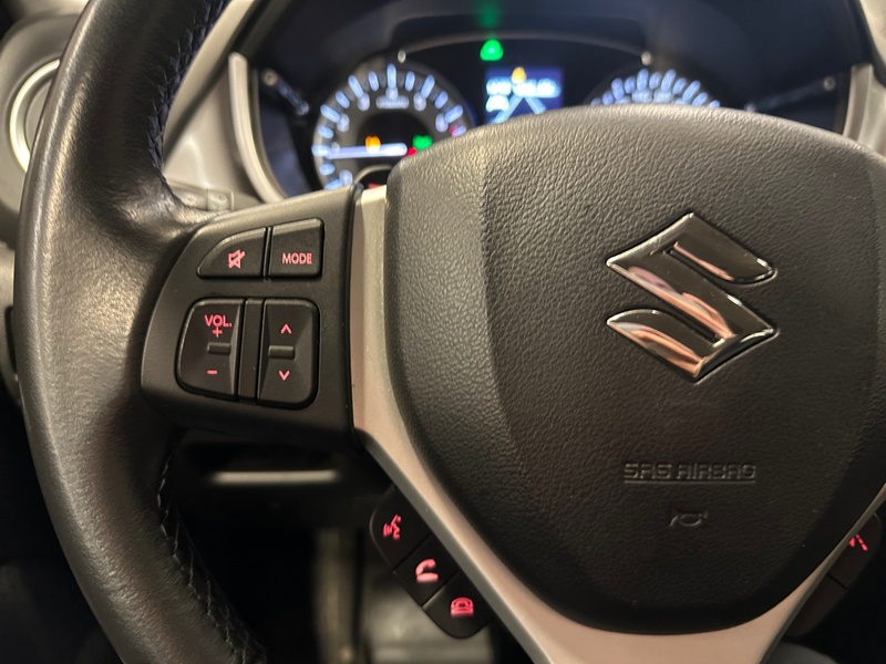 Suzuki Vitara vaihtoauto