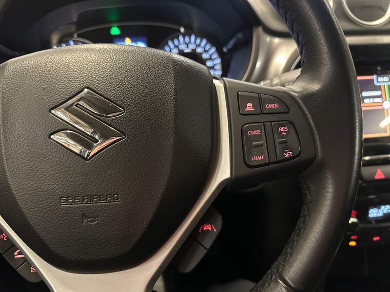 Suzuki Vitara vaihtoauto