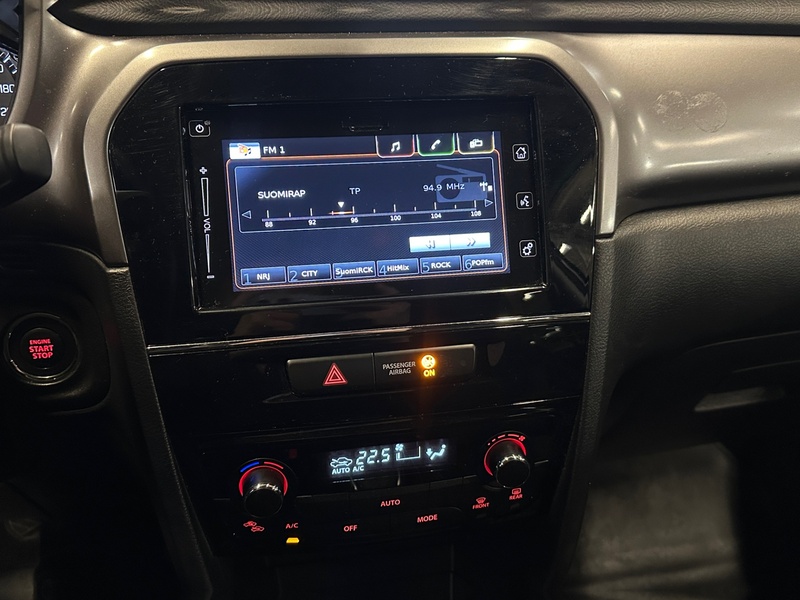 Suzuki Vitara vaihtoauto