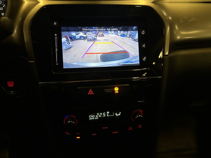 Suzuki Vitara vaihtoauto