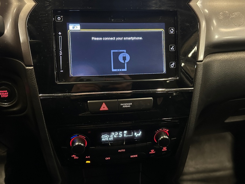 Suzuki Vitara vaihtoauto