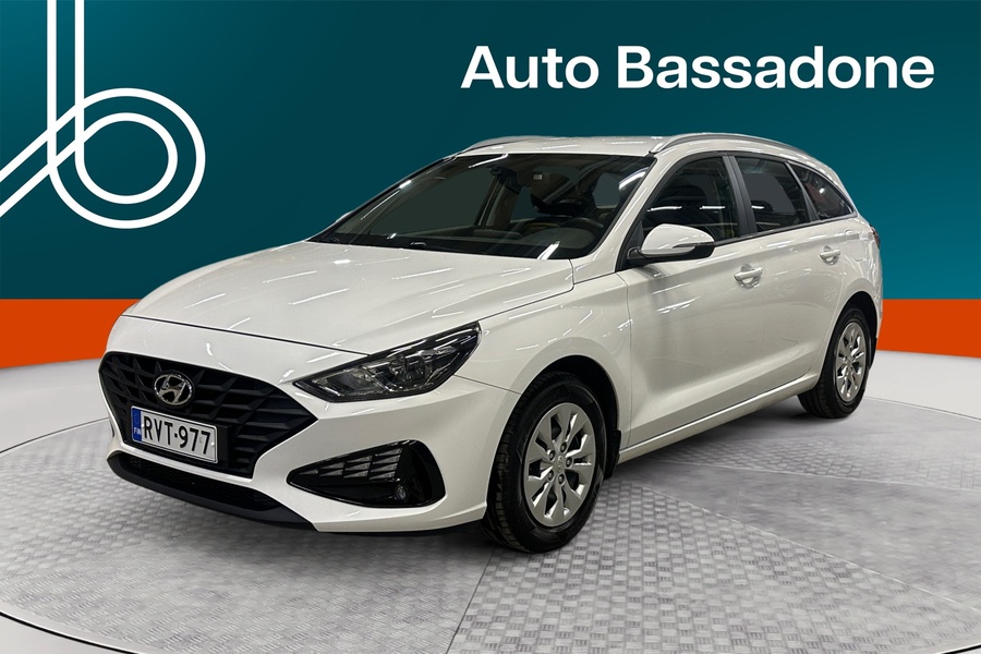 Hyundai i30 Wagon vaihtoauto