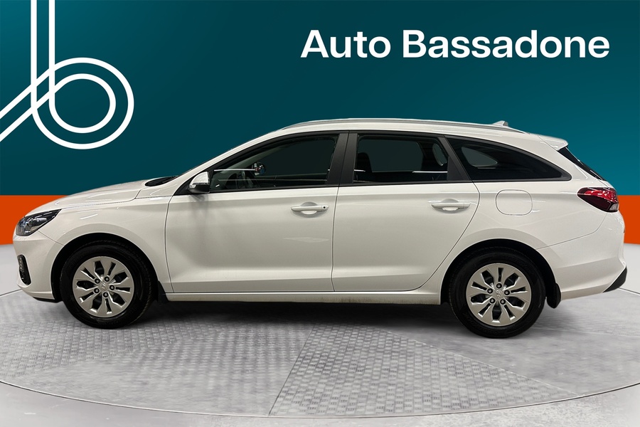 Hyundai i30 Wagon vaihtoauto