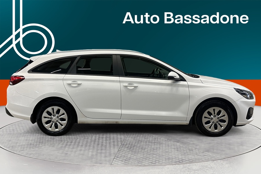Hyundai i30 Wagon vaihtoauto