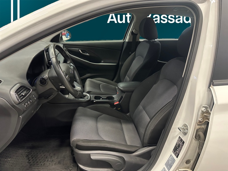 Hyundai i30 Wagon vaihtoauto
