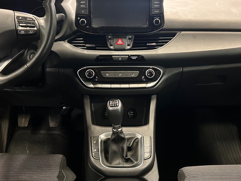 Hyundai i30 Wagon vaihtoauto
