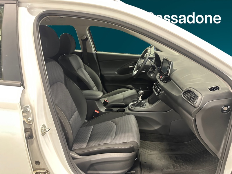 Hyundai i30 Wagon vaihtoauto