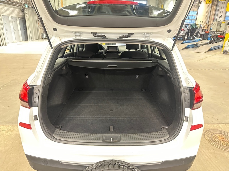 Hyundai i30 Wagon vaihtoauto