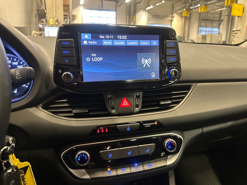 Hyundai i30 Wagon vaihtoauto