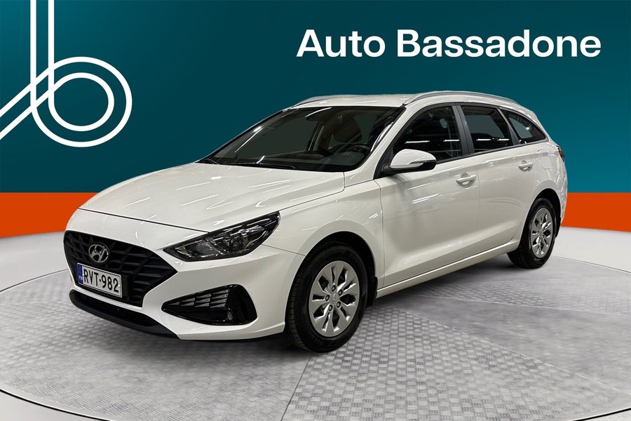Hyundai i30 Wagon vaihtoauto