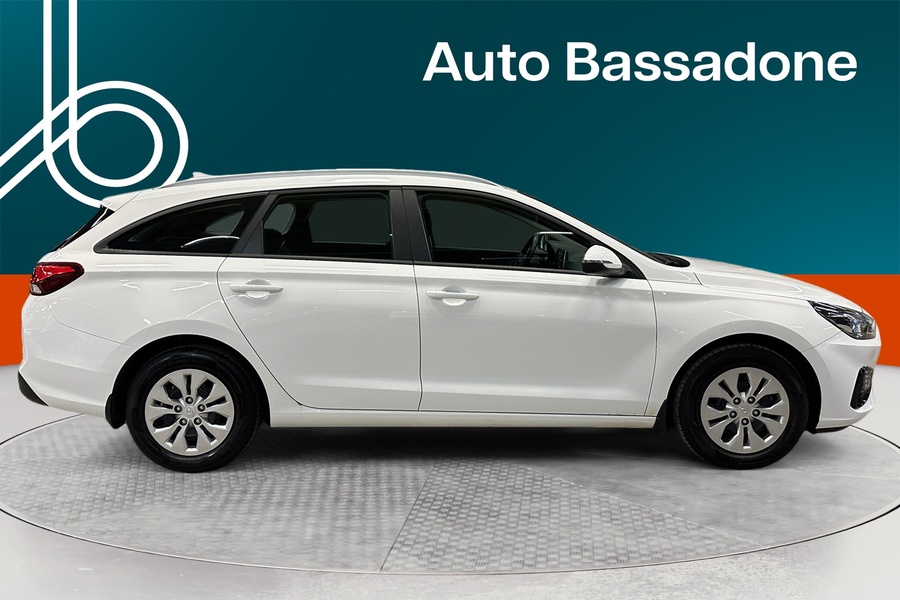 Hyundai i30 Wagon vaihtoauto