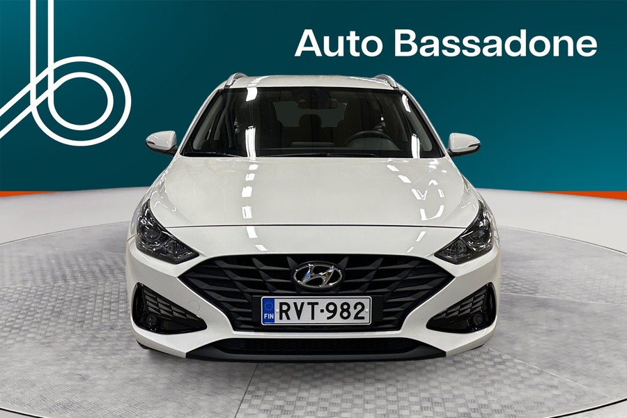 Hyundai i30 Wagon vaihtoauto