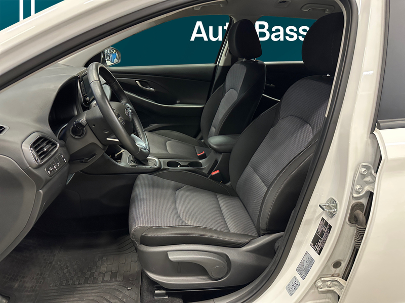 Hyundai i30 Wagon vaihtoauto