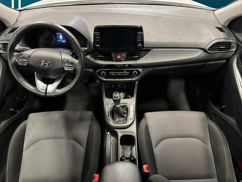 Hyundai i30 Wagon vaihtoauto