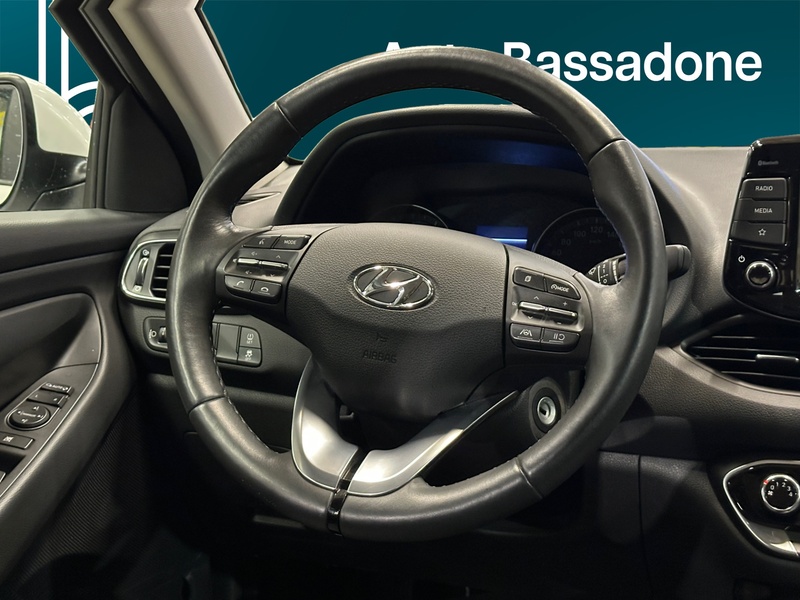 Hyundai i30 Wagon vaihtoauto
