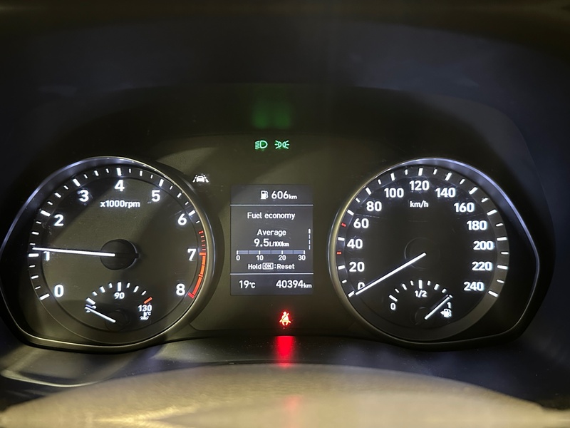 Hyundai i30 Wagon vaihtoauto