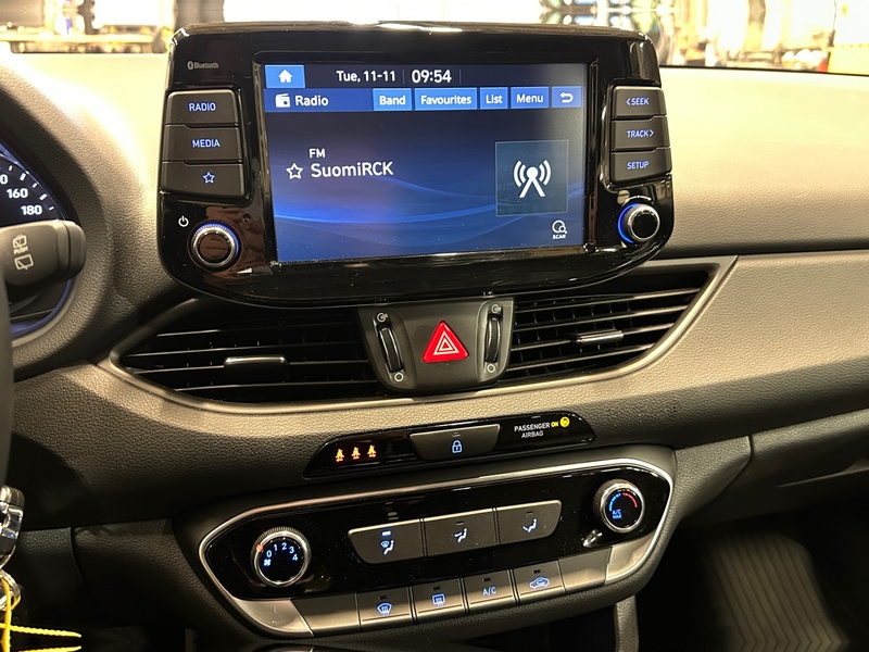 Hyundai i30 Wagon vaihtoauto