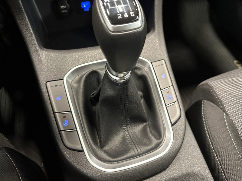 Hyundai i30 Wagon vaihtoauto