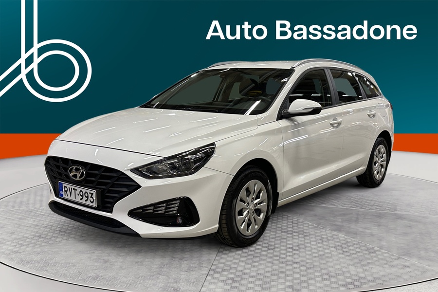Hyundai i30 Wagon vaihtoauto