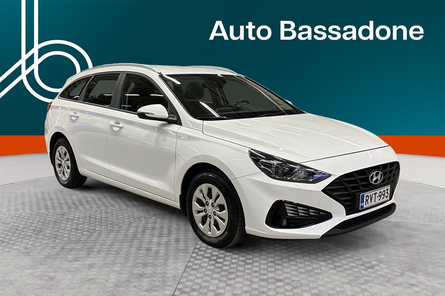 Hyundai i30 Wagon vaihtoauto