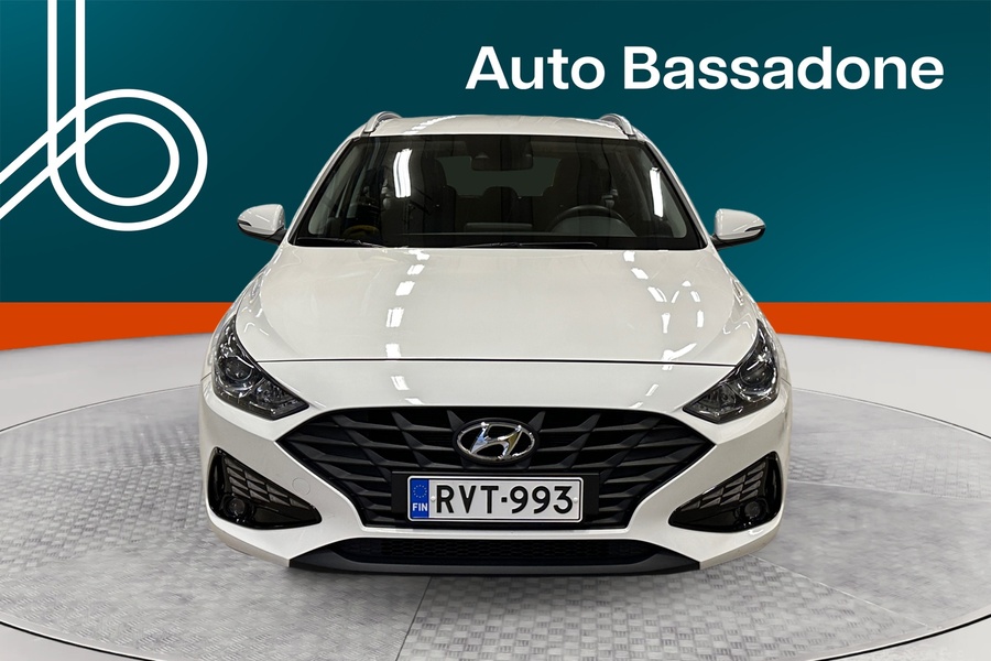 Hyundai i30 Wagon vaihtoauto