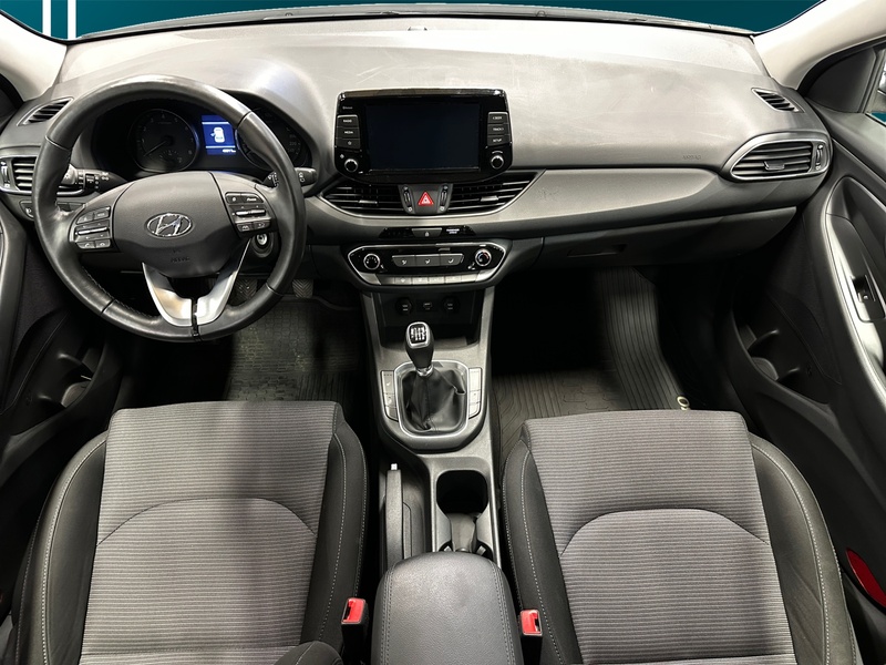 Hyundai i30 Wagon vaihtoauto
