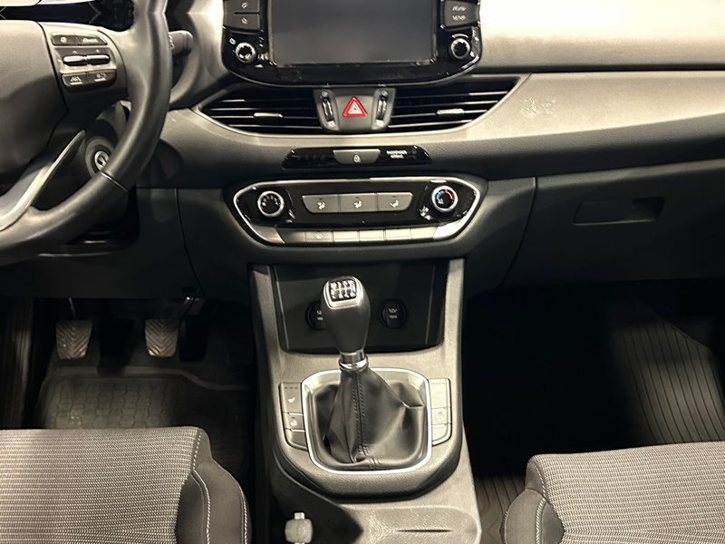 Hyundai i30 Wagon vaihtoauto
