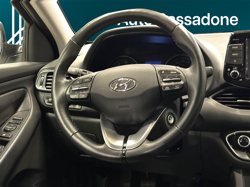 Hyundai i30 Wagon vaihtoauto