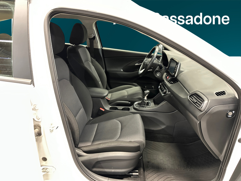 Hyundai i30 Wagon vaihtoauto