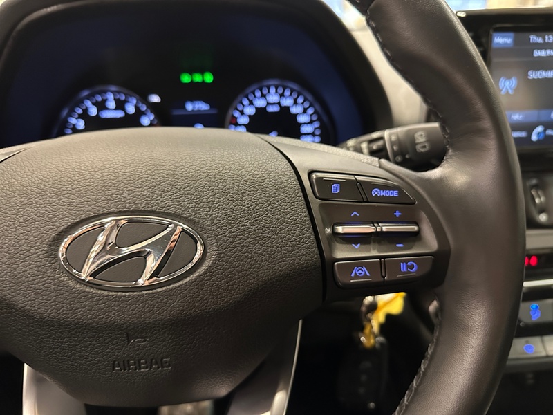 Hyundai i30 Wagon vaihtoauto