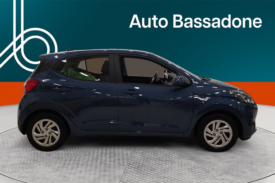 Hyundai i10 vaihtoauto