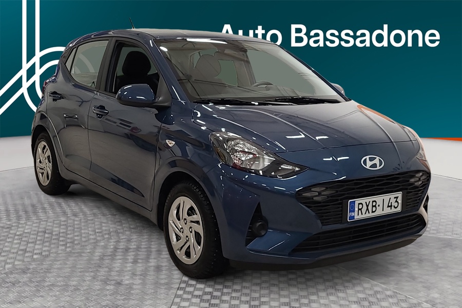 Hyundai i10 vaihtoauto