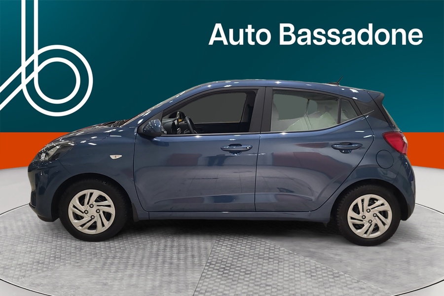 Hyundai i10 vaihtoauto