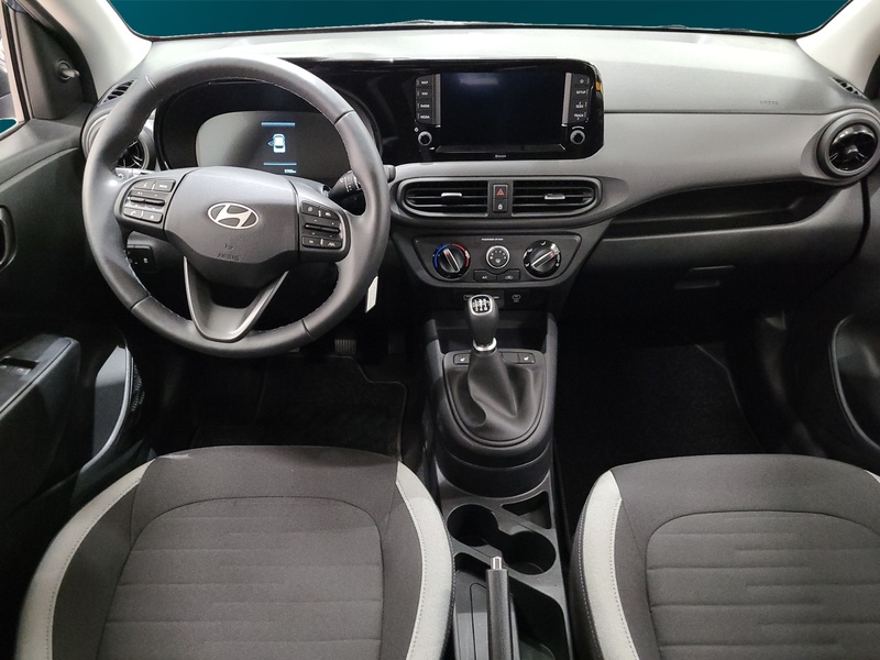 Hyundai i10 vaihtoauto