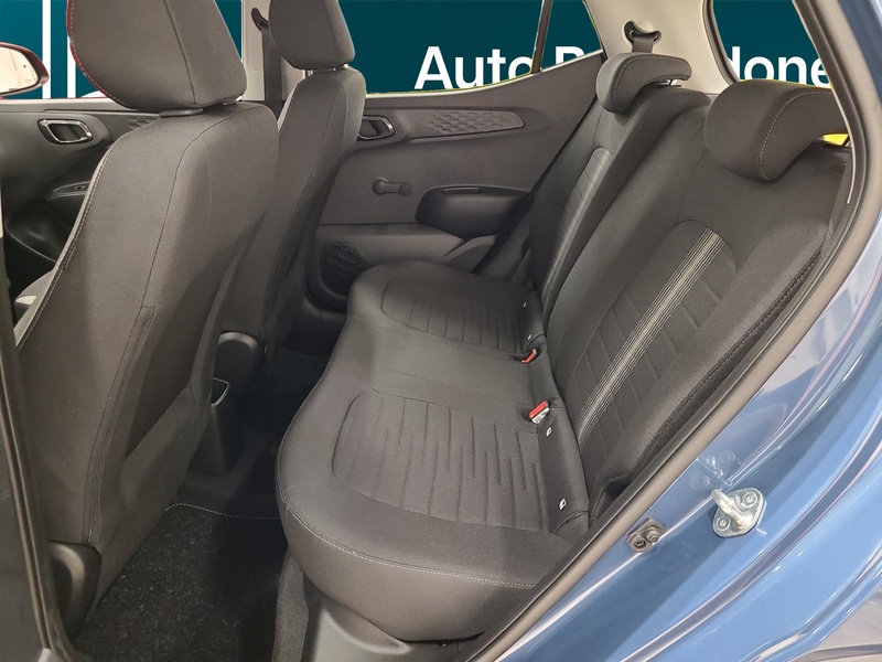 Hyundai i10 vaihtoauto