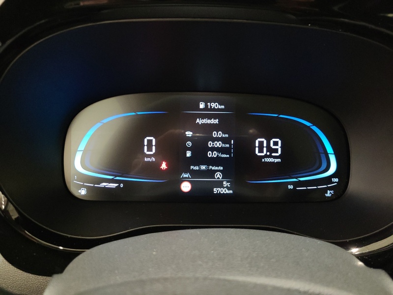 Hyundai i10 vaihtoauto