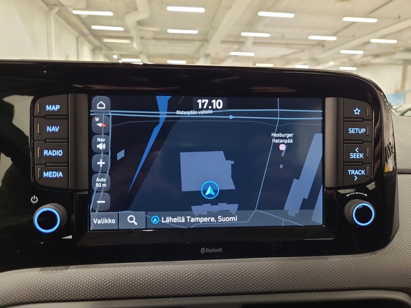 Hyundai i10 vaihtoauto