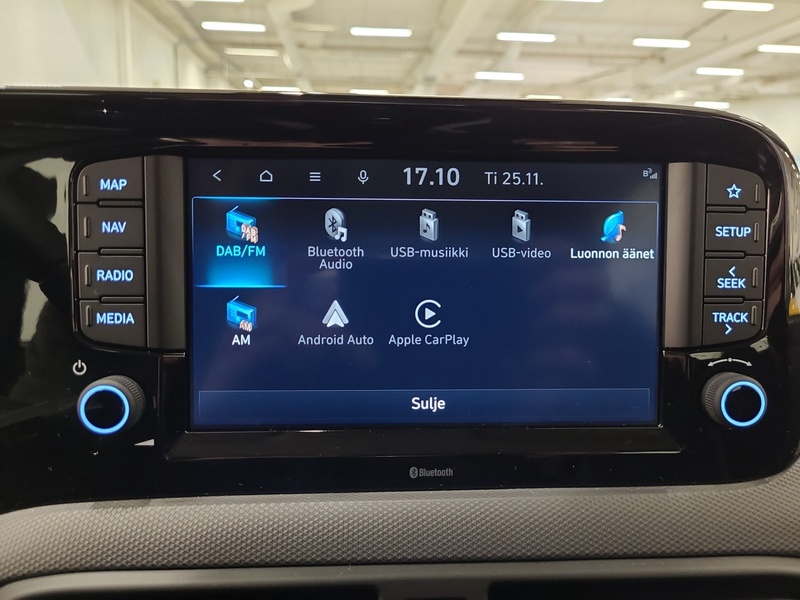 Hyundai i10 vaihtoauto