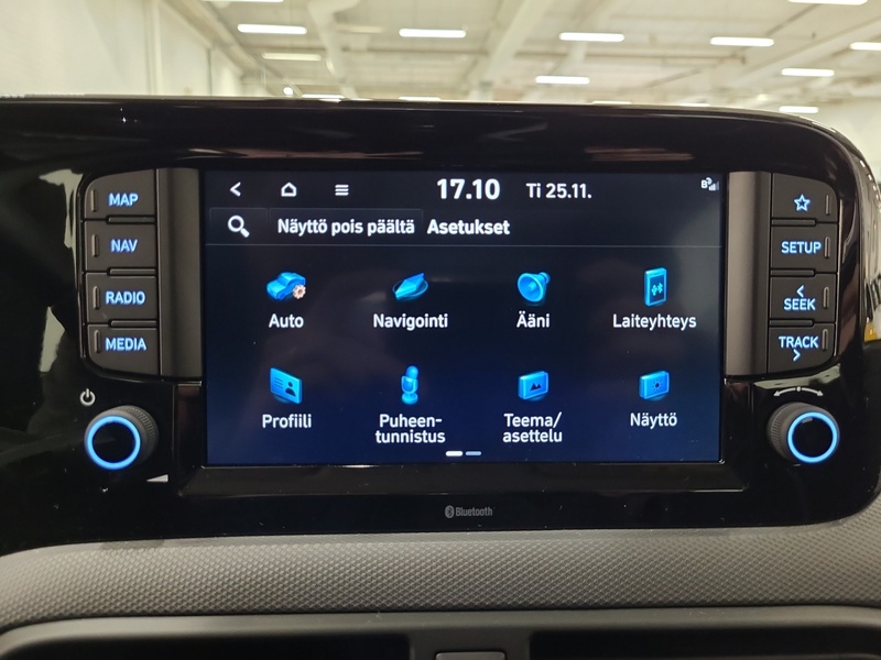 Hyundai i10 vaihtoauto