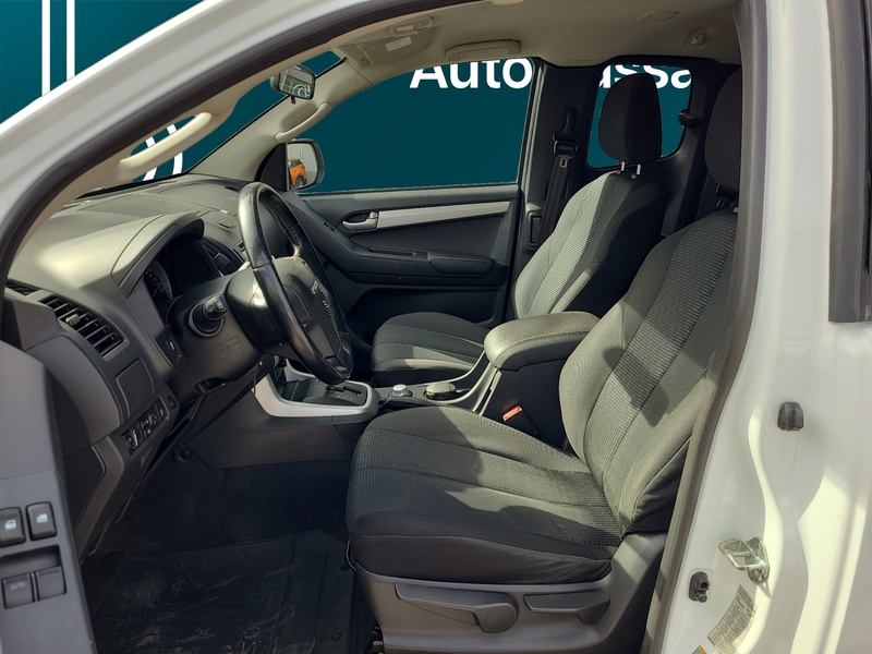 Isuzu D-Max vaihtoauto