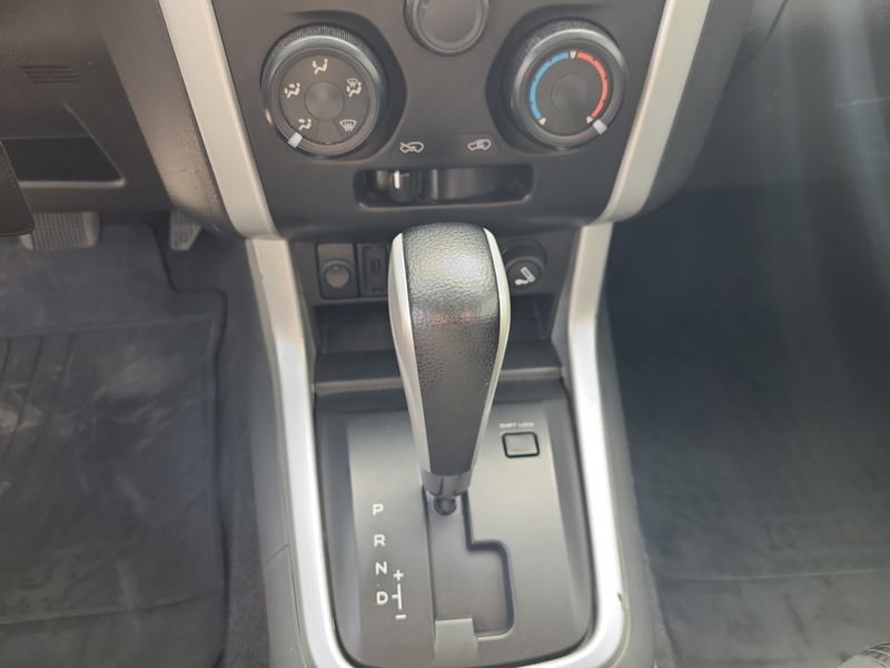 Isuzu D-Max vaihtoauto