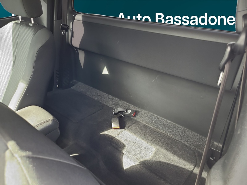 Isuzu D-Max vaihtoauto