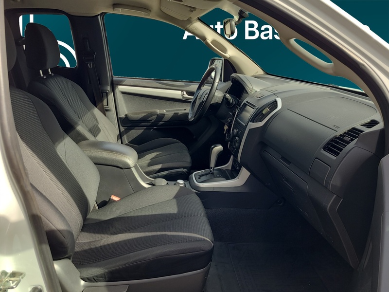 Isuzu D-Max vaihtoauto