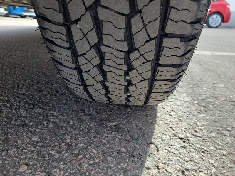 Isuzu D-Max vaihtoauto