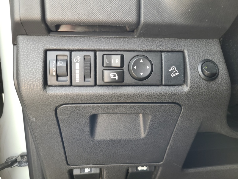 Isuzu D-Max vaihtoauto