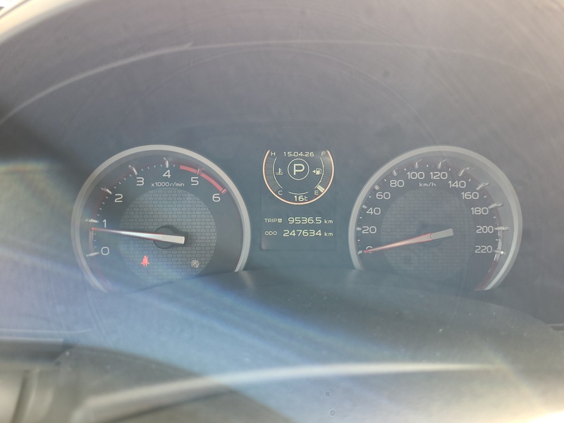 Isuzu D-Max vaihtoauto