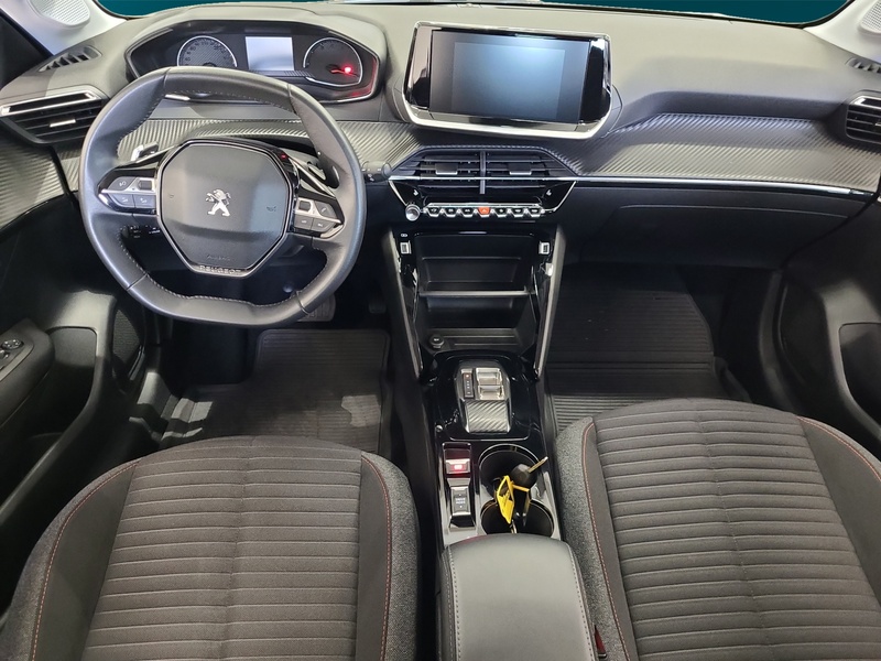 Peugeot 208 vaihtoauto