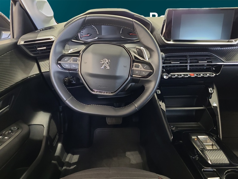 Peugeot 208 vaihtoauto