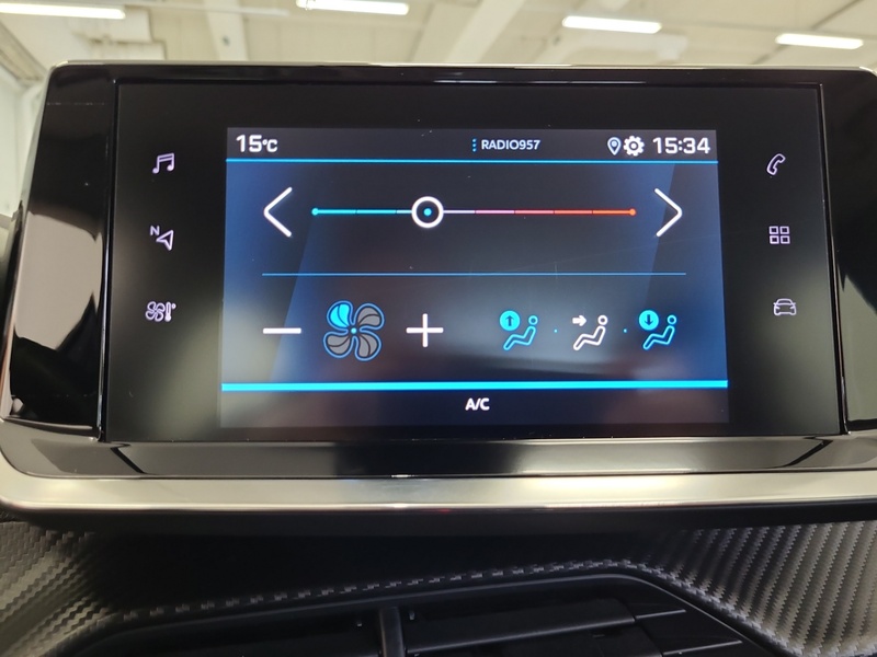 Peugeot 208 vaihtoauto